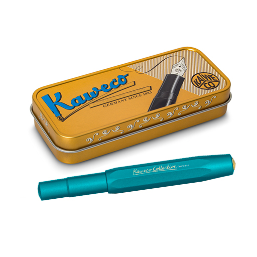 KAWECO COLLECTION AL SPORT PENNA STILOGRAFICA IN ALLUMINIO - EDIZIONE LIMITATA