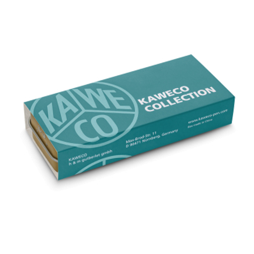 KAWECO COLLECTION AL SPORT PENNA STILOGRAFICA IN ALLUMINIO - EDIZIONE LIMITATA
