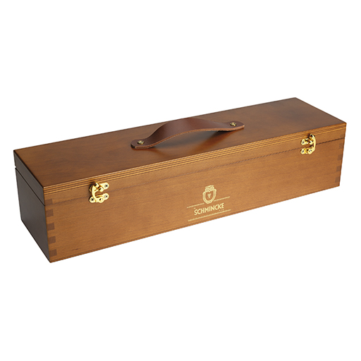 SCHMINCKE PASTEL SET DE VOYAGE - COFFRET BOIS 48 PASTELS + ACCESSOIRES