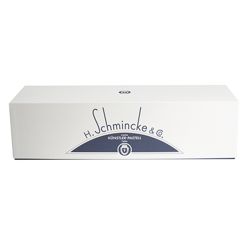 SCHMINCKE PASTEL SET DE VOYAGE - COFFRET BOIS 48 PASTELS + ACCESSOIRES