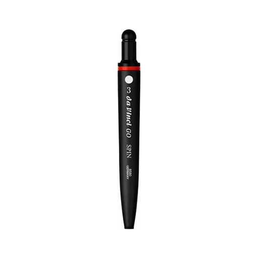 DA VINCI GO SPIN RUNDER REISEPINSEL SYNTHETIKFASERN SERIE 8580