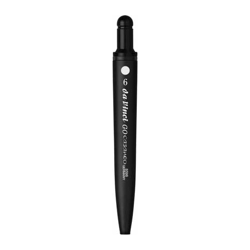 DA VINCI GO CASANEO PINCEAU DE VOYAGE ROND FIBRE SYNTHÉTIQUE SÉRIE 8598