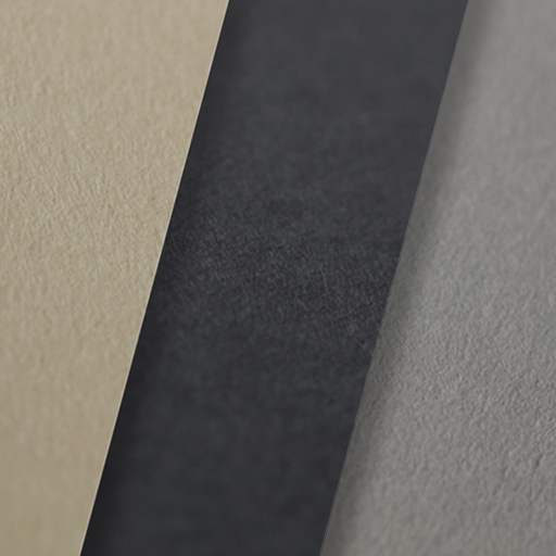 STILLMAN & BIRN NOVA TRIO SERIES PREMIUM SKETCHBOOK - SOFTCOVER BEIGE - GREY - BLACK MIXED MEDIA PAPER 150 G
