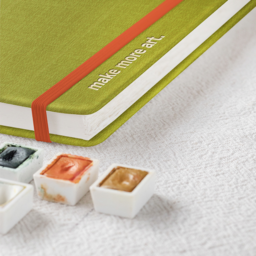 ETCHR THE PERFECT SKETCHBOOK SIGNATURE SERIES 300 G 100% COTONE - LIMITED EDITION