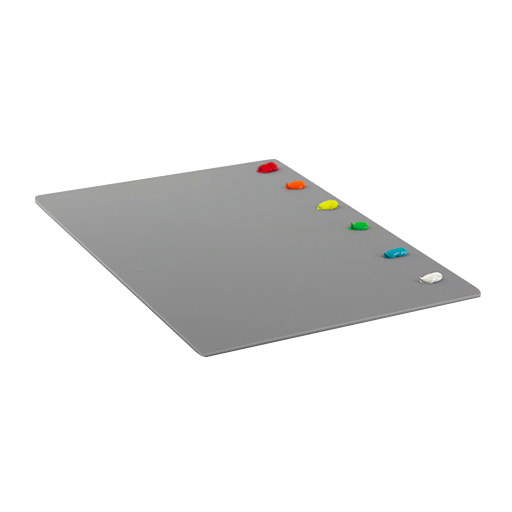 NEW WAVE EASY VIEW TAVOLOZZA ACRILICA GRIGIA