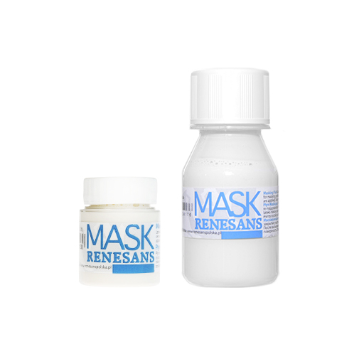 RENESANS MASK - WATERCOLOUR MASKING FLUID