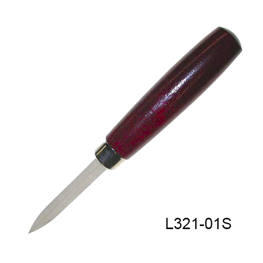 EDWARD C LYONS RASPADOR GRABADO