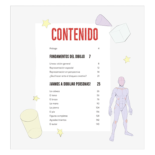 DRAC EL MEJOR TALLER DE DIBUJO - CUERPOS Y POSES