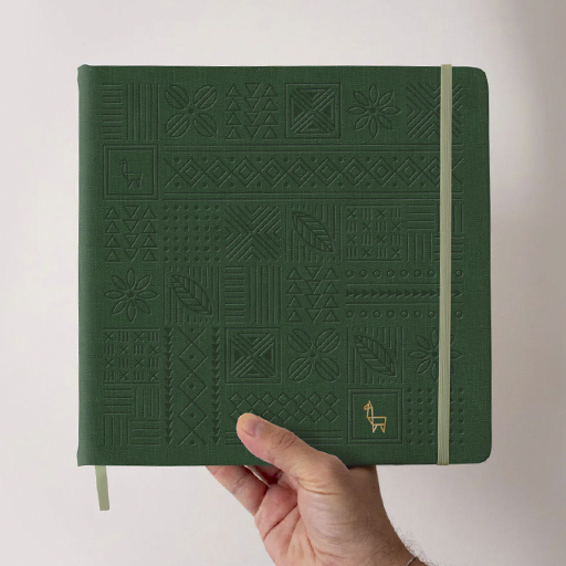 ETCHR THE PERFECT SKETCHBOOK WASHI EDITION CARNET DE DESSIN 300 G + 3 RUBANS WASHI - ÉDITION LIMITÉE
