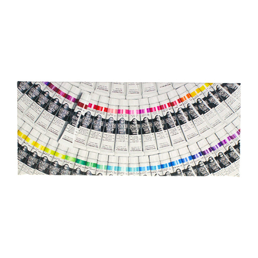 TURNER ACRYL GOUACHE COLOURS OF LIFE SET COLORI DELLA VITA 12 TUBETTI DA 20 ML
