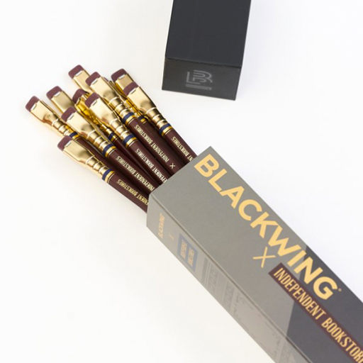 BLACKWING MATITA INDEPENDENT BOOKSTORES 2026 - EDIZIONE LIMITATA
