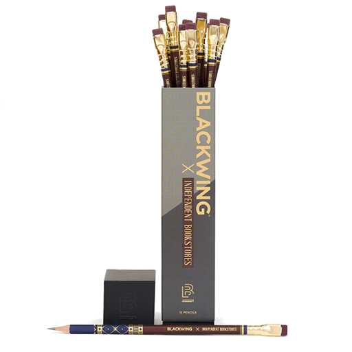 BLACKWING MATITA INDEPENDENT BOOKSTORES 2026 - EDIZIONE LIMITATA