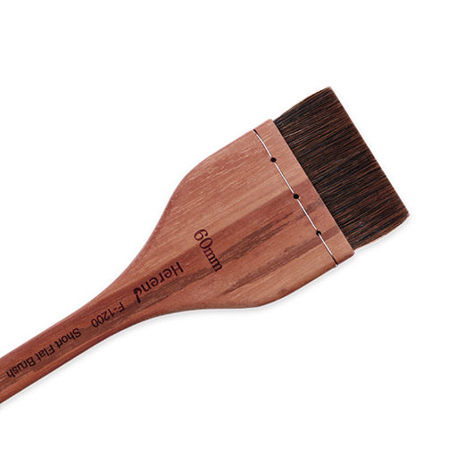 HEREND PALETINA PELO DE BÚFALO F-1200 MANGO LARGO