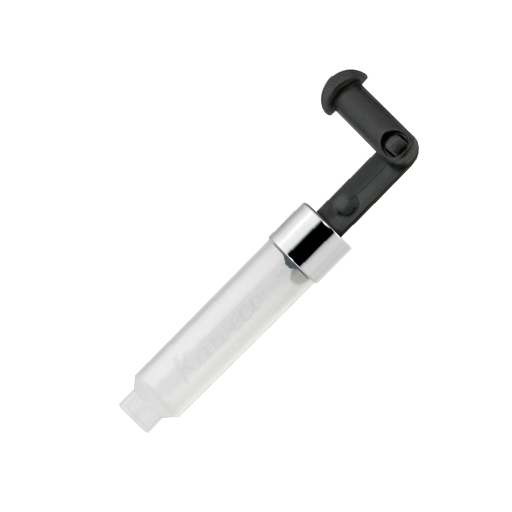 KAWECO MINI ÉMBOLO PLEGABLE PLUMA ESTILOGRÁFICA CORTA