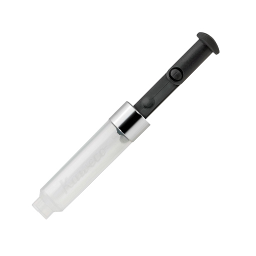 KAWECO MINI ÉMBOLO PLEGABLE PLUMA ESTILOGRÁFICA CORTA