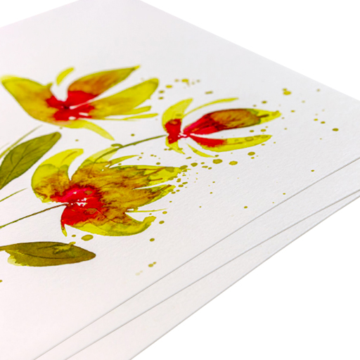 HAHNEMÜHLE CONCEPT WATERCOLOUR JOY PAPER 300 G