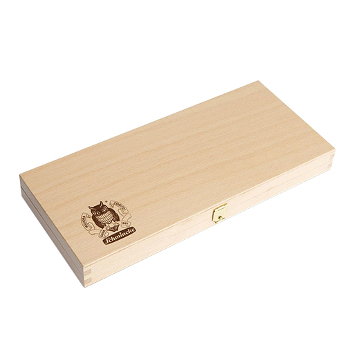 SCHMINCKE HORADAM CAJA MADERA ACUARELA 12 TUBOS 20 ML