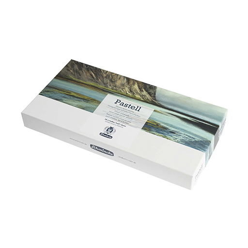 SCHMINCKE PASTELL CAJA CARTÓN 36 MEDIOS PASTELES