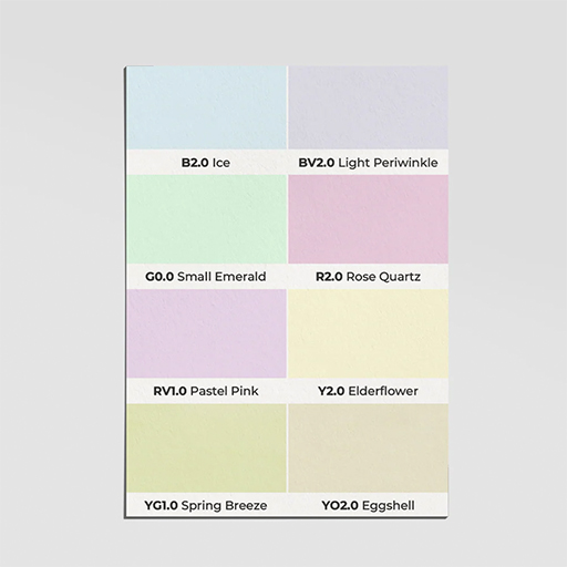 OLO SET PASTEL 8 ROTULADORES PERSONALIZABLES