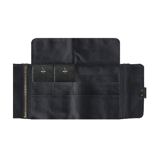 ETCHR ARTIST ROLL-UP POUCH ROLLMÄPPCHEN