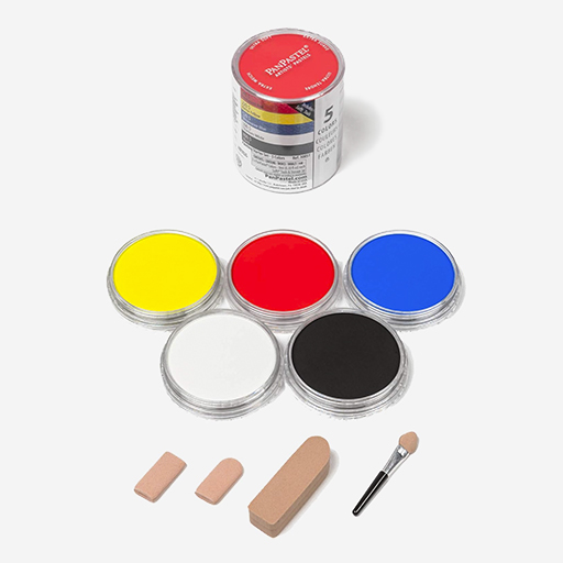 PANPASTEL ARTISTS' SETS PASTEL PROFESIONAL EXTRA SUAVE