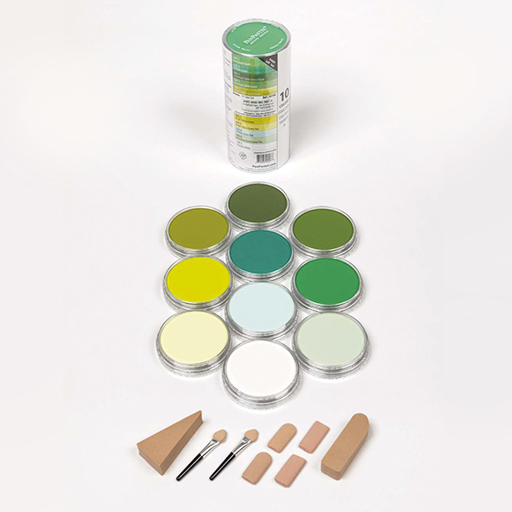 PANPASTEL ARTISTS' SETS PASTEL PROFESIONAL EXTRA SUAVE
