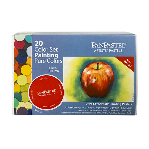 PANPASTEL ARTISTS' SETS PASTEL PROFESIONAL EXTRA SUAVE
