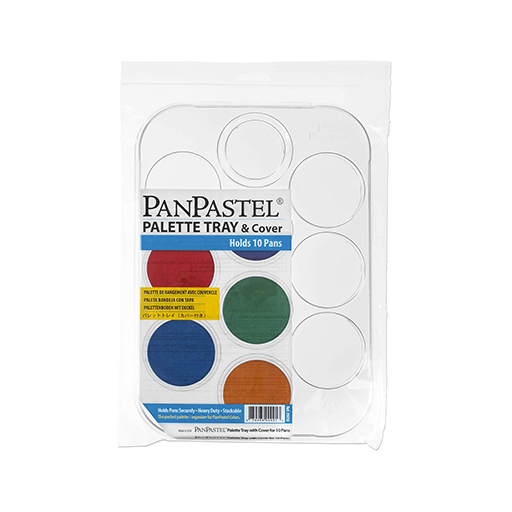 PANPASTEL PALETTE EN PLASTIQUE VIDE