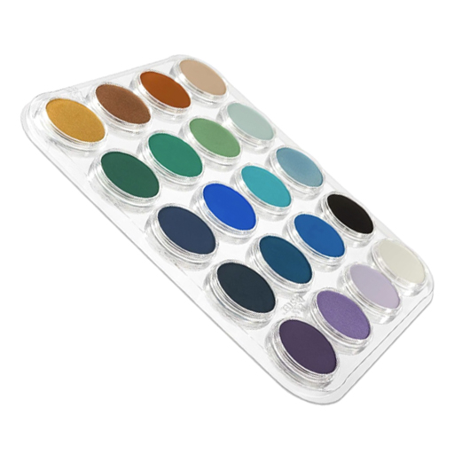 PANPASTEL PALETTE EN PLASTIQUE VIDE