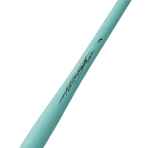TINTORETTO PRUGNA PINCEAU ROND EXTRA LONG FIBRE SYNTHÉTIQUE MANCHE COURT SÉRIE 853 - ÉDITION FELTRACCO