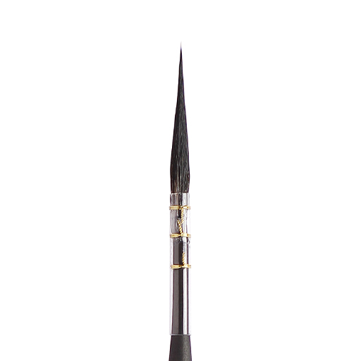 TINTORETTO VAJO EXTRA LONG ROUND POCKET BRUSH SYNTHETIC SQUIRREL HAIR SERIES 1338