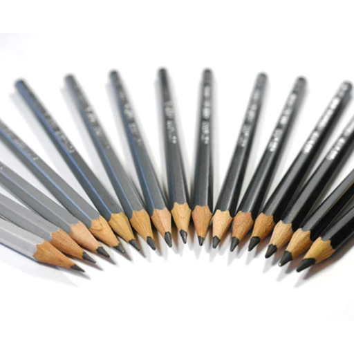 CARAN D'ACHE GRAFWOOD CRAYON GRAPHITE