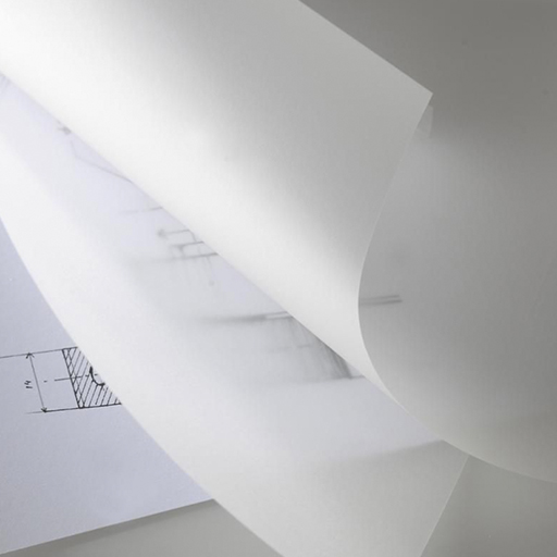 CANSON VEGETAL SATIN PAPEL DE CALCO SATINADO