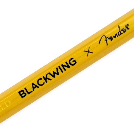 BLACKWING X FENDER TELECASTER BLEISTIFT – LIMITIERTE AUFLAGE