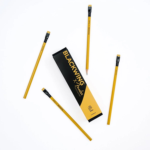 BLACKWING X FENDER TELECASTER BLEISTIFT – LIMITIERTE AUFLAGE