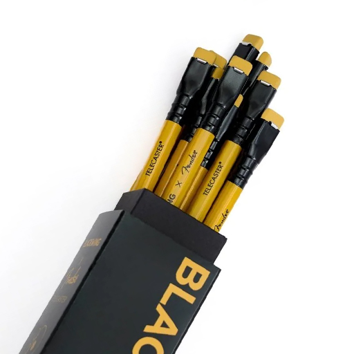 BLACKWING X FENDER TELECASTER BLEISTIFT – LIMITIERTE AUFLAGE