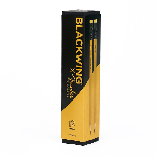 BLACKWING X FENDER TELECASTER BLEISTIFT – LIMITIERTE AUFLAGE