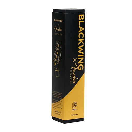 BLACKWING X FENDER TELECASTER BLEISTIFT – LIMITIERTE AUFLAGE