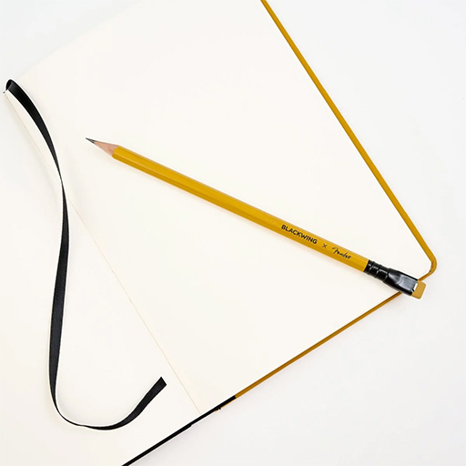 BLACKWING X FENDER TELECASTER CARNET + CRAYON - ÉDITION LIMITÉE