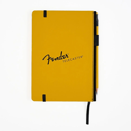 BLACKWING X FENDER TELECASTER CARNET + CRAYON - ÉDITION LIMITÉE