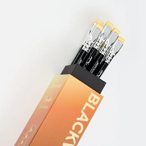 BLACKWING X FENDER STRATOCASTER CRAYON - ÉDITION LIMITÉE