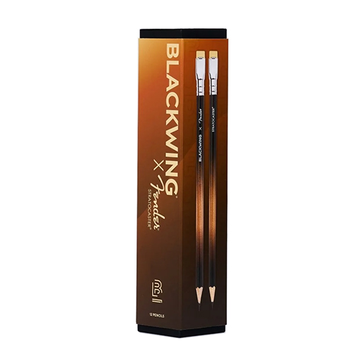 BLACKWING X FENDER STRATOCASTER CRAYON - ÉDITION LIMITÉE