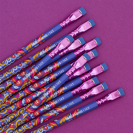 BLACKWING LÁPIZ VOLUME 143 FRIDA KAHLO - EDICIÓN LIMITADA