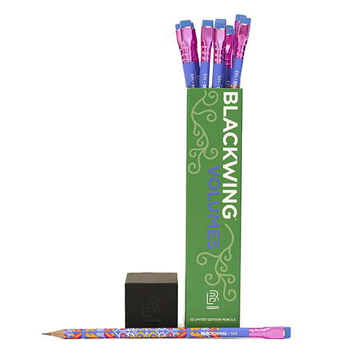 BLACKWING LÁPIZ VOLUME 143 FRIDA KAHLO - EDICIÓN LIMITADA
