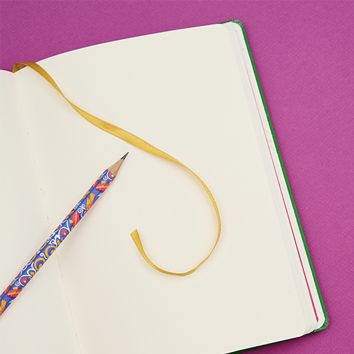 BLACKWING VOLUME 143 FRIDA KAHLO CARNET + CRAYON - ÉDITION LIMITÉE