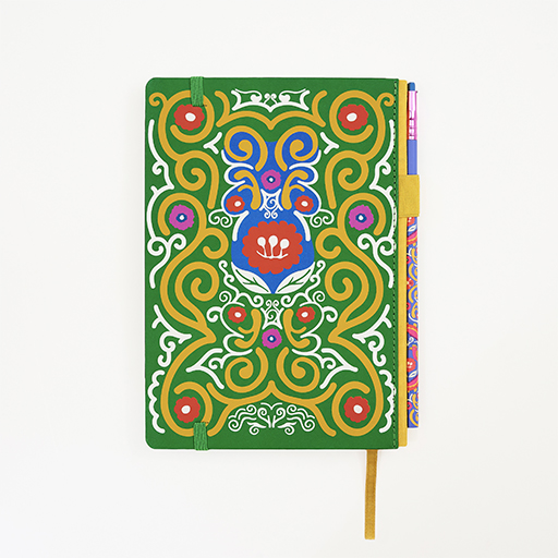 BLACKWING VOLUME 143 FRIDA KAHLO CARNET + CRAYON - ÉDITION LIMITÉE