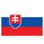 Slovak Republic flag